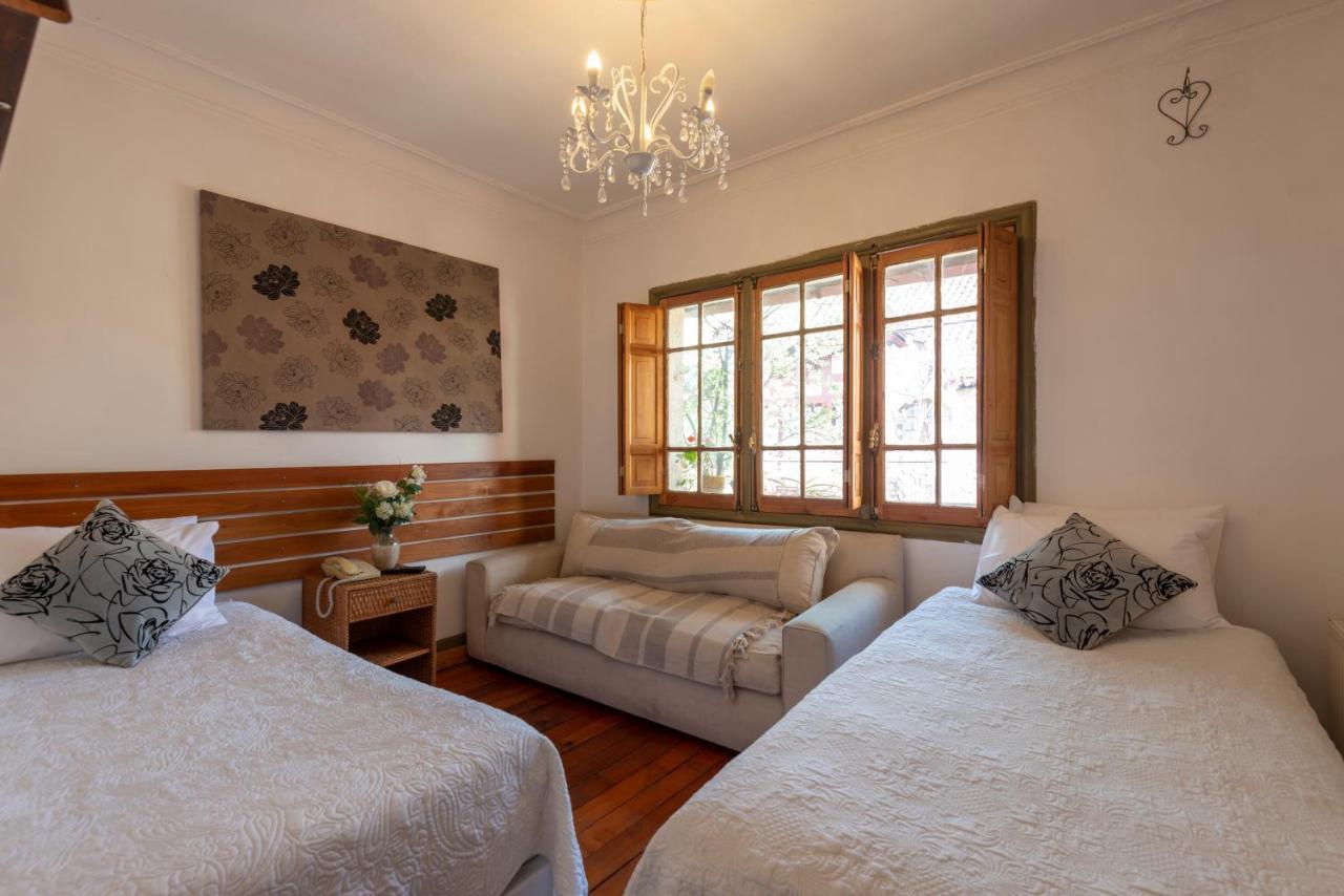 Providencia Bed & Breakfast Santiago Kültér fotó