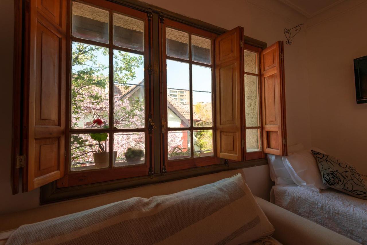 Providencia Bed & Breakfast Santiago Kültér fotó