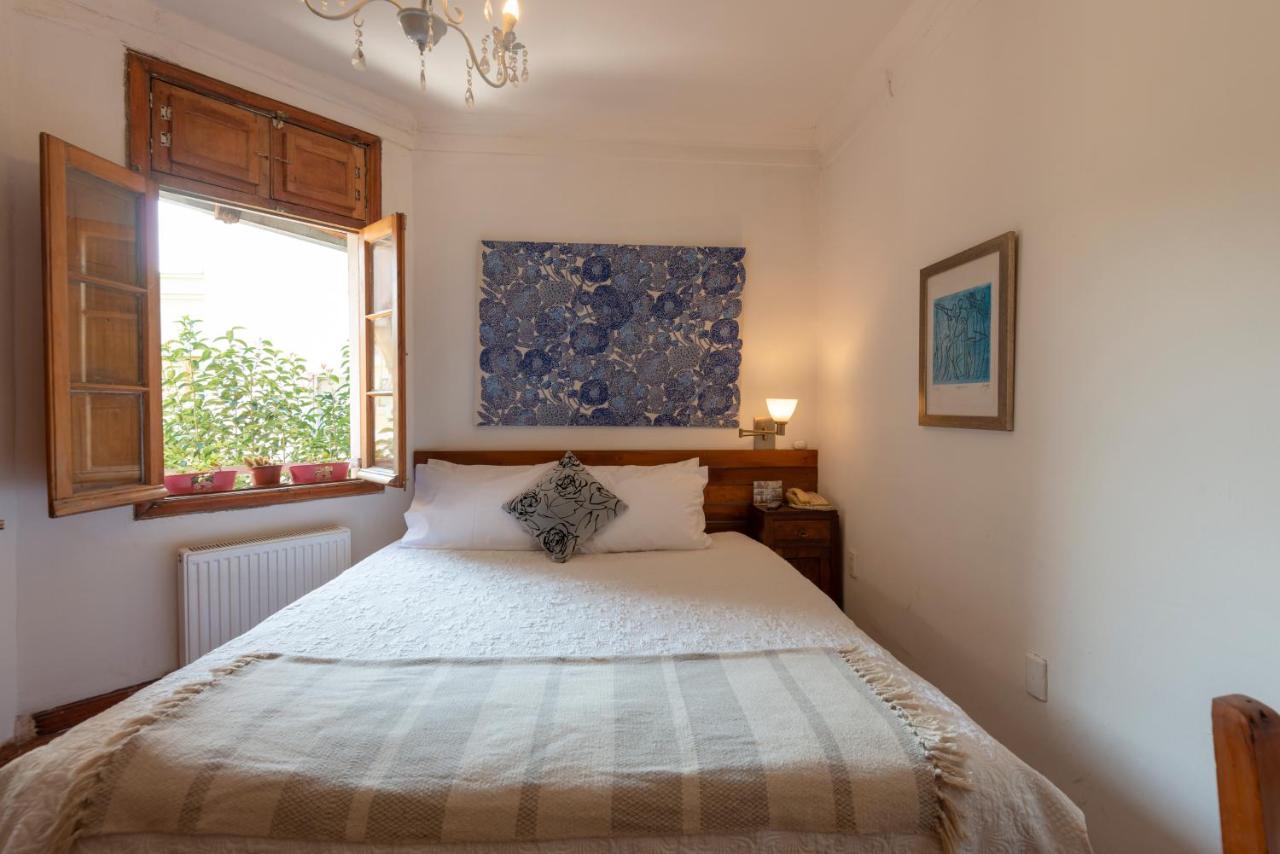 Providencia Bed & Breakfast Santiago Kültér fotó