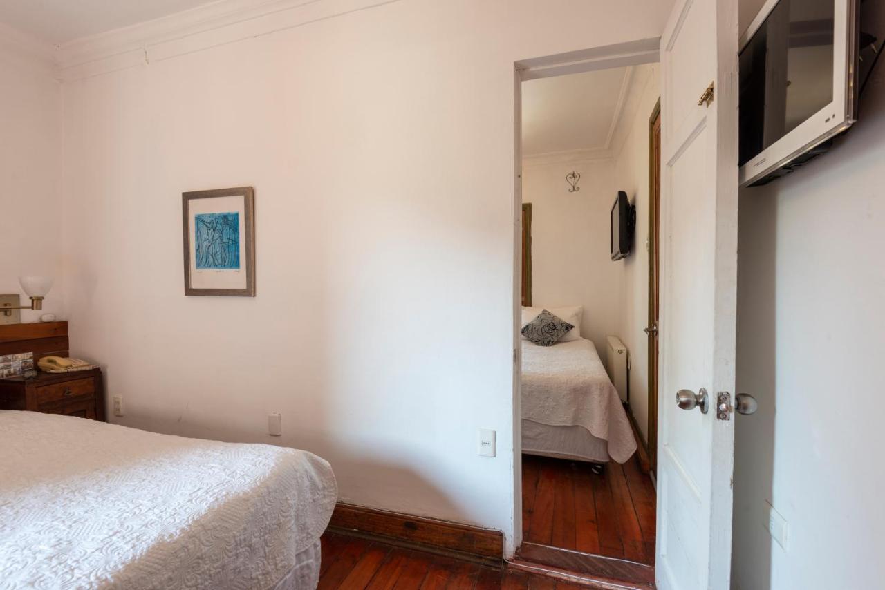 Providencia Bed & Breakfast Santiago Kültér fotó