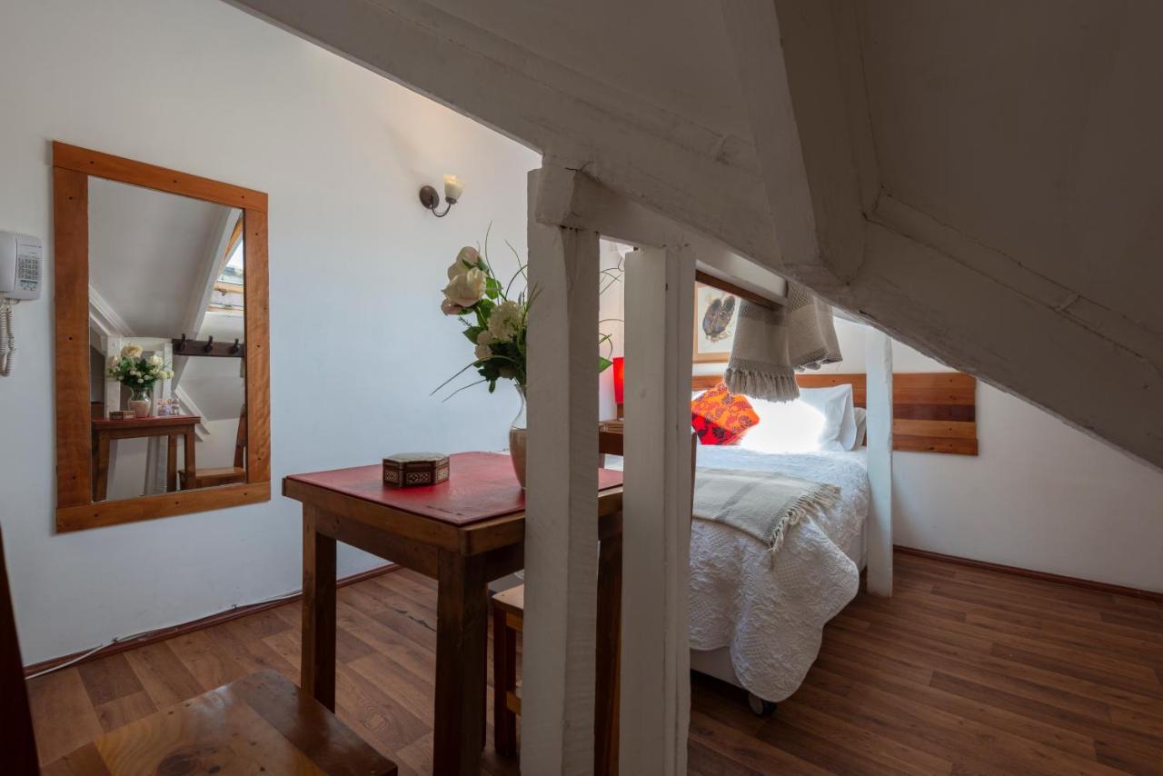 Providencia Bed & Breakfast Santiago Kültér fotó