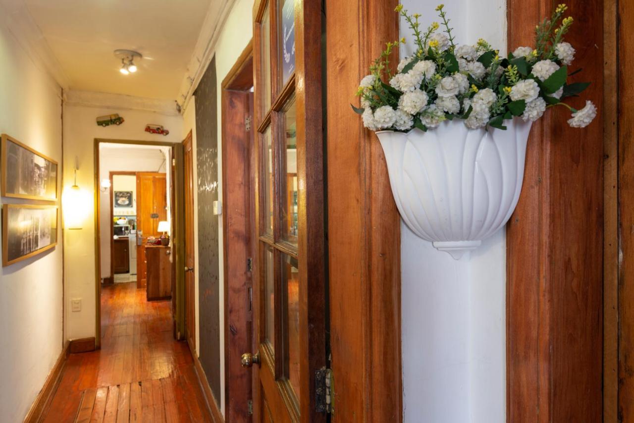 Providencia Bed & Breakfast Santiago Kültér fotó