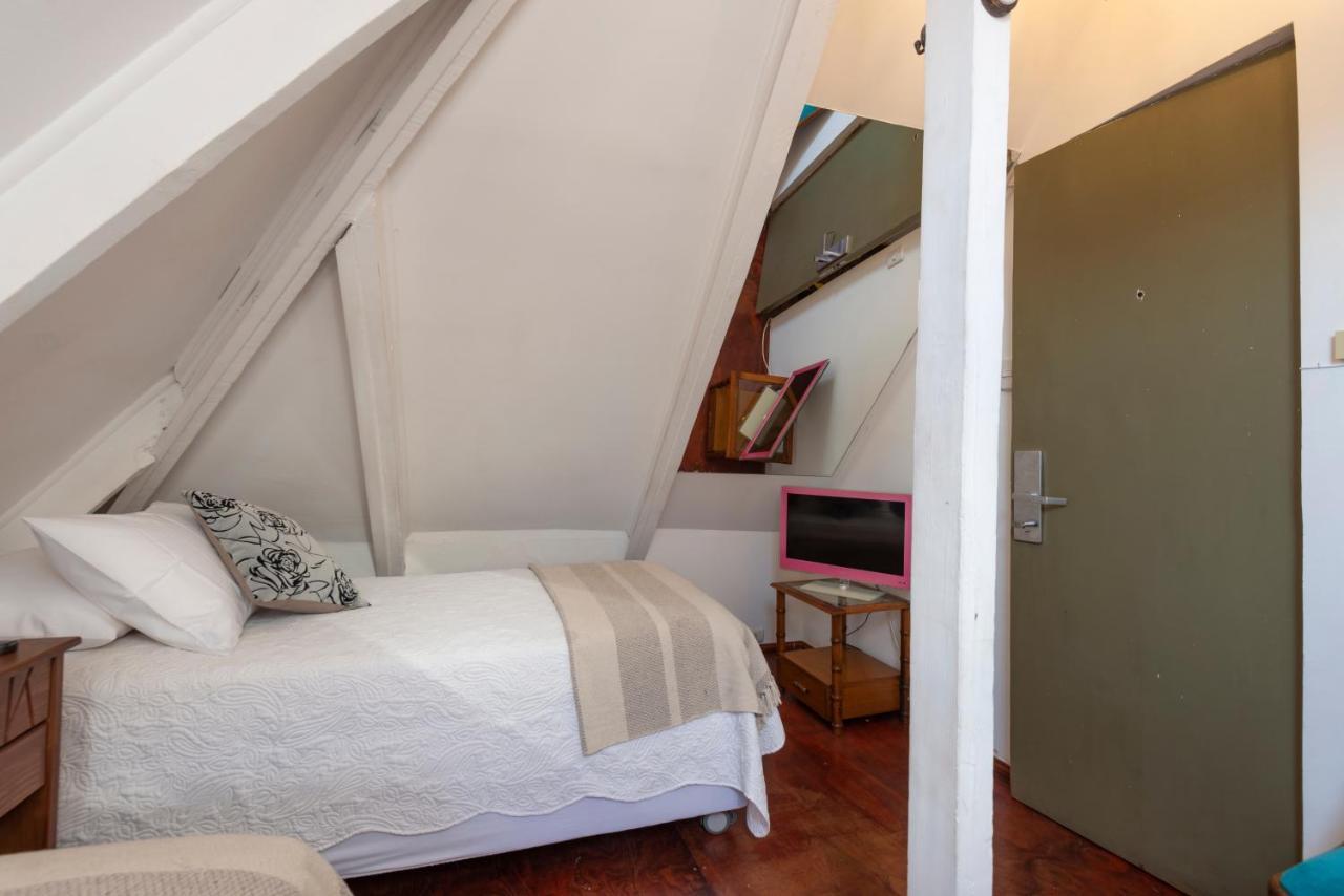 Providencia Bed & Breakfast Santiago Kültér fotó
