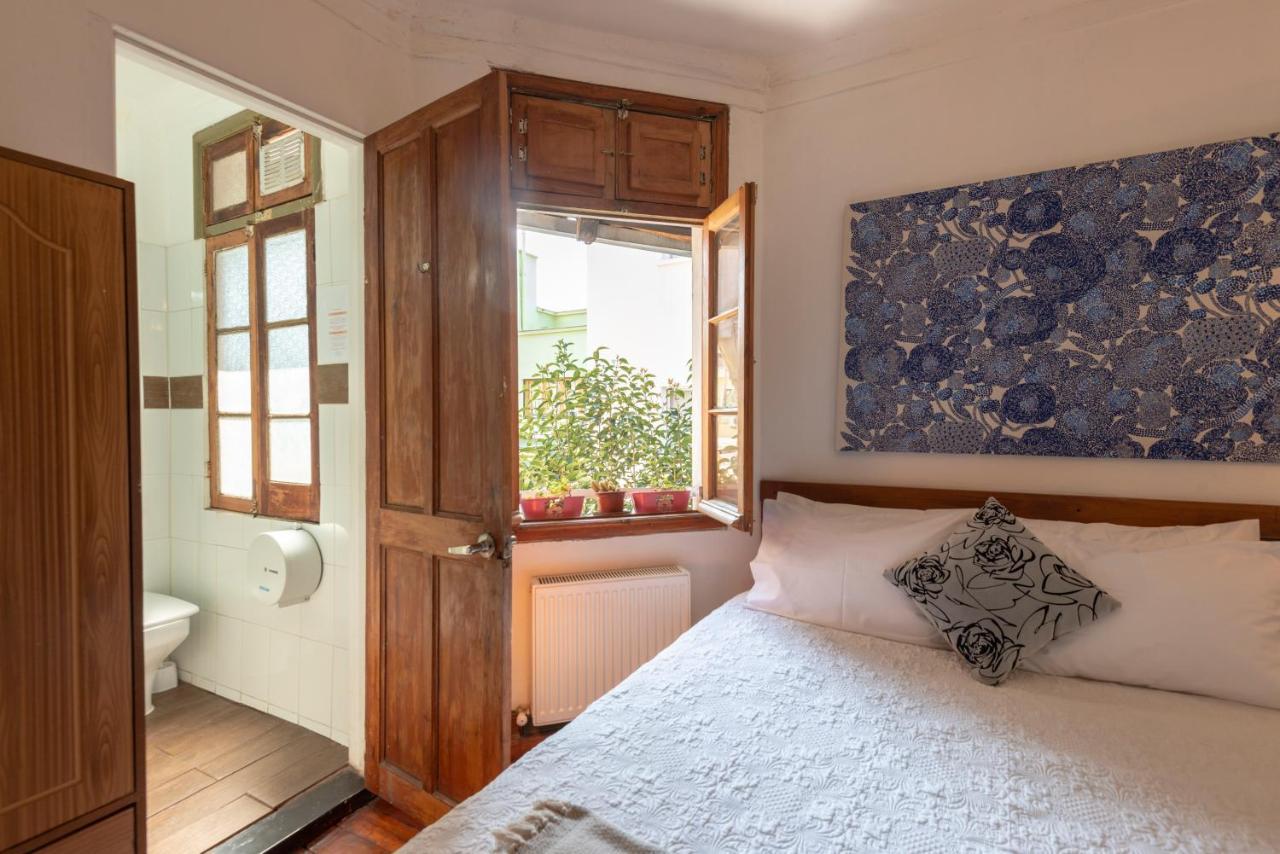 Providencia Bed & Breakfast Santiago Kültér fotó