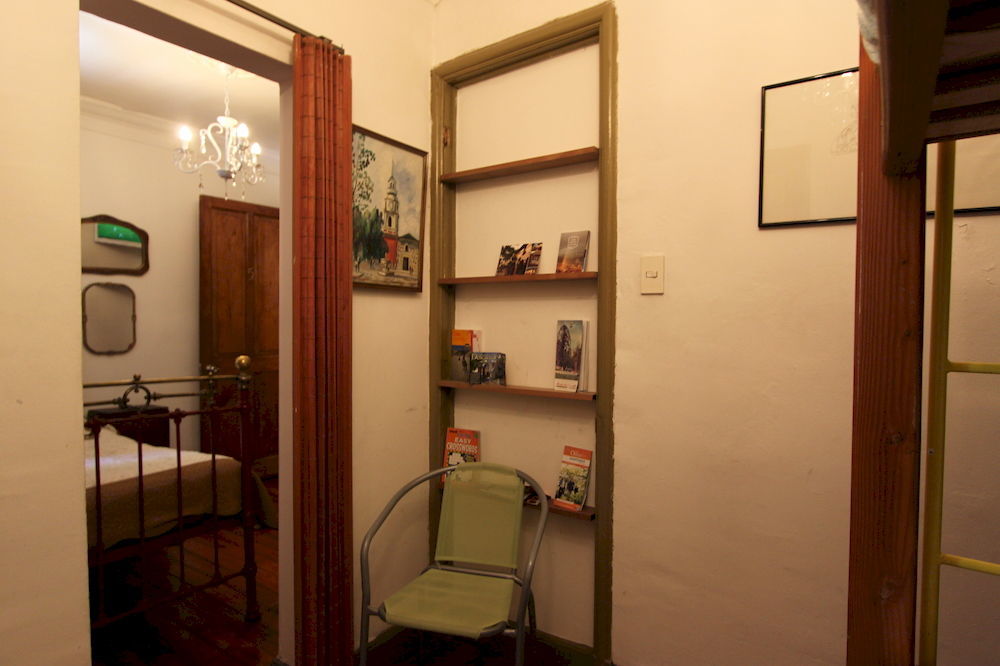 Providencia Bed & Breakfast Santiago Kültér fotó