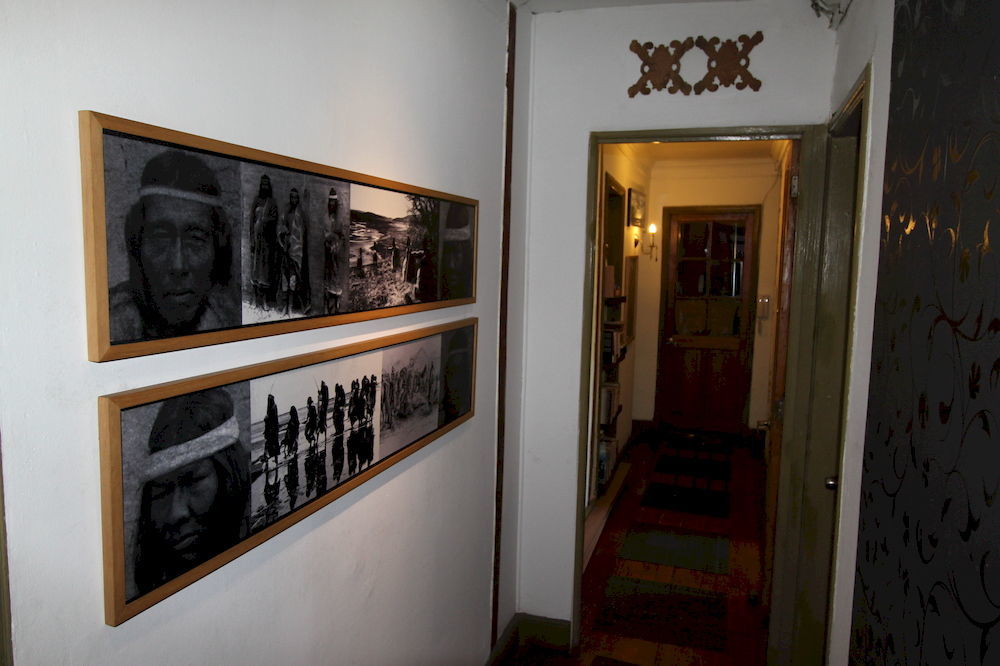 Providencia Bed & Breakfast Santiago Kültér fotó