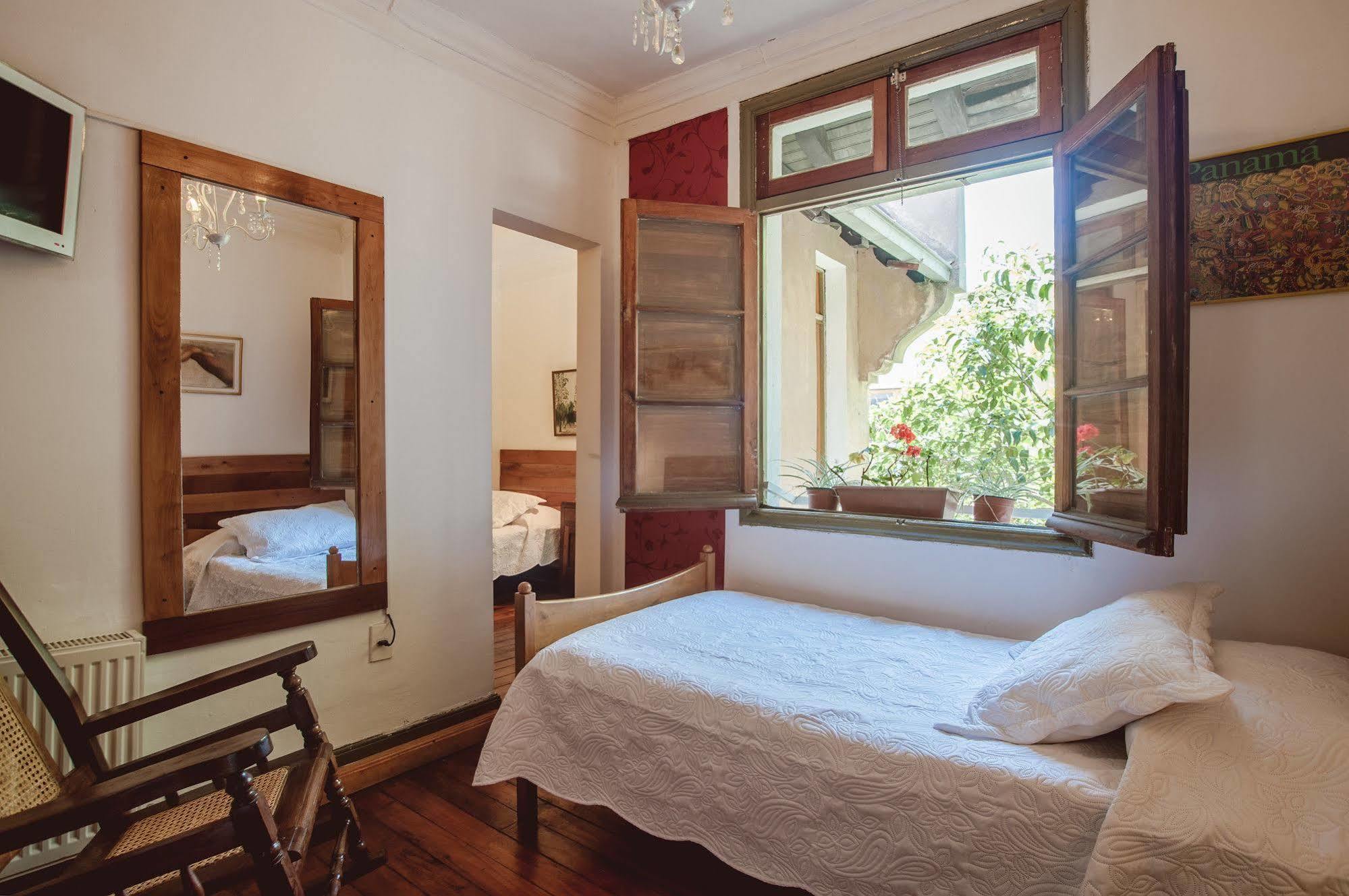 Providencia Bed & Breakfast Santiago Kültér fotó