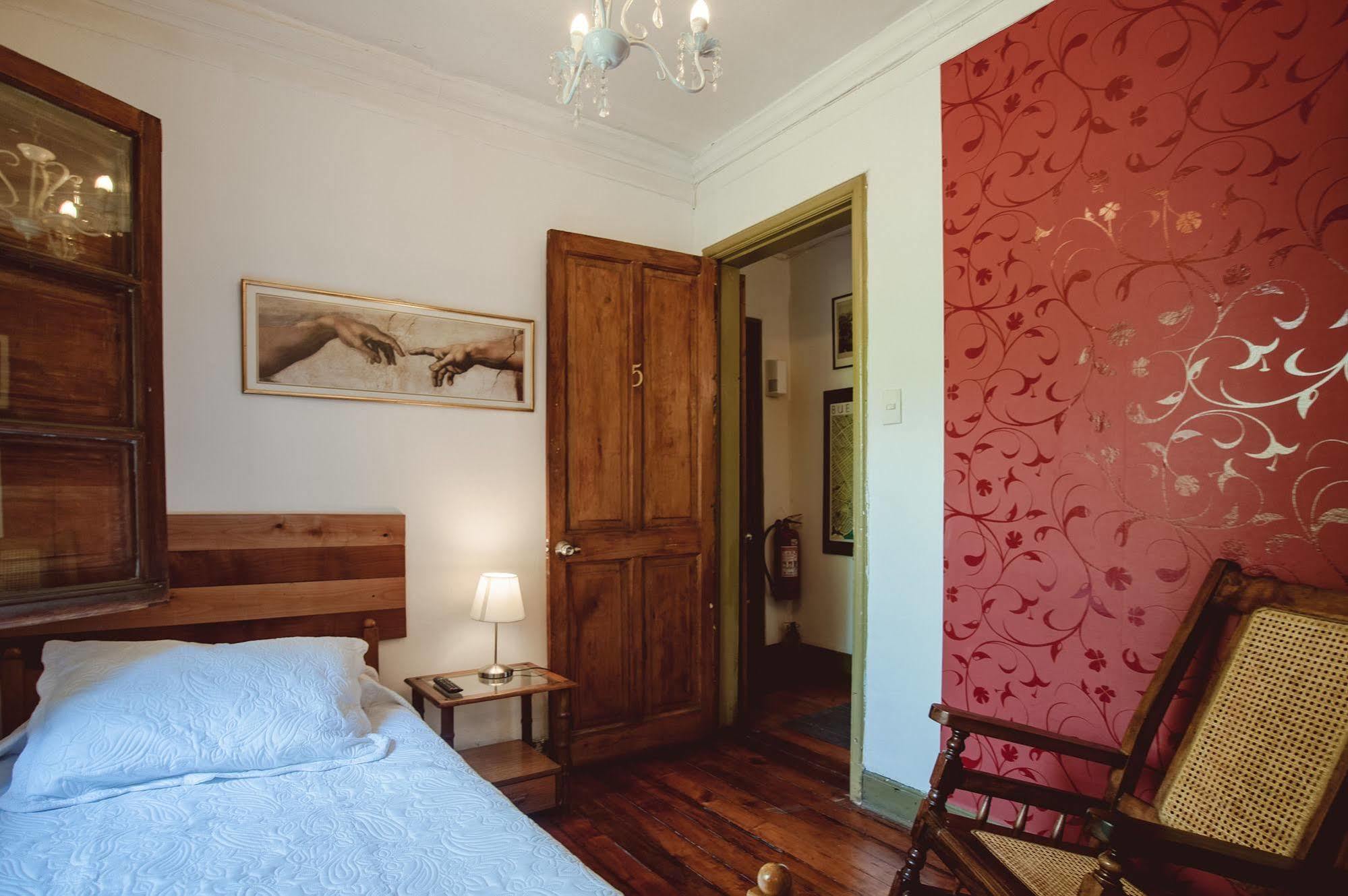 Providencia Bed & Breakfast Santiago Kültér fotó