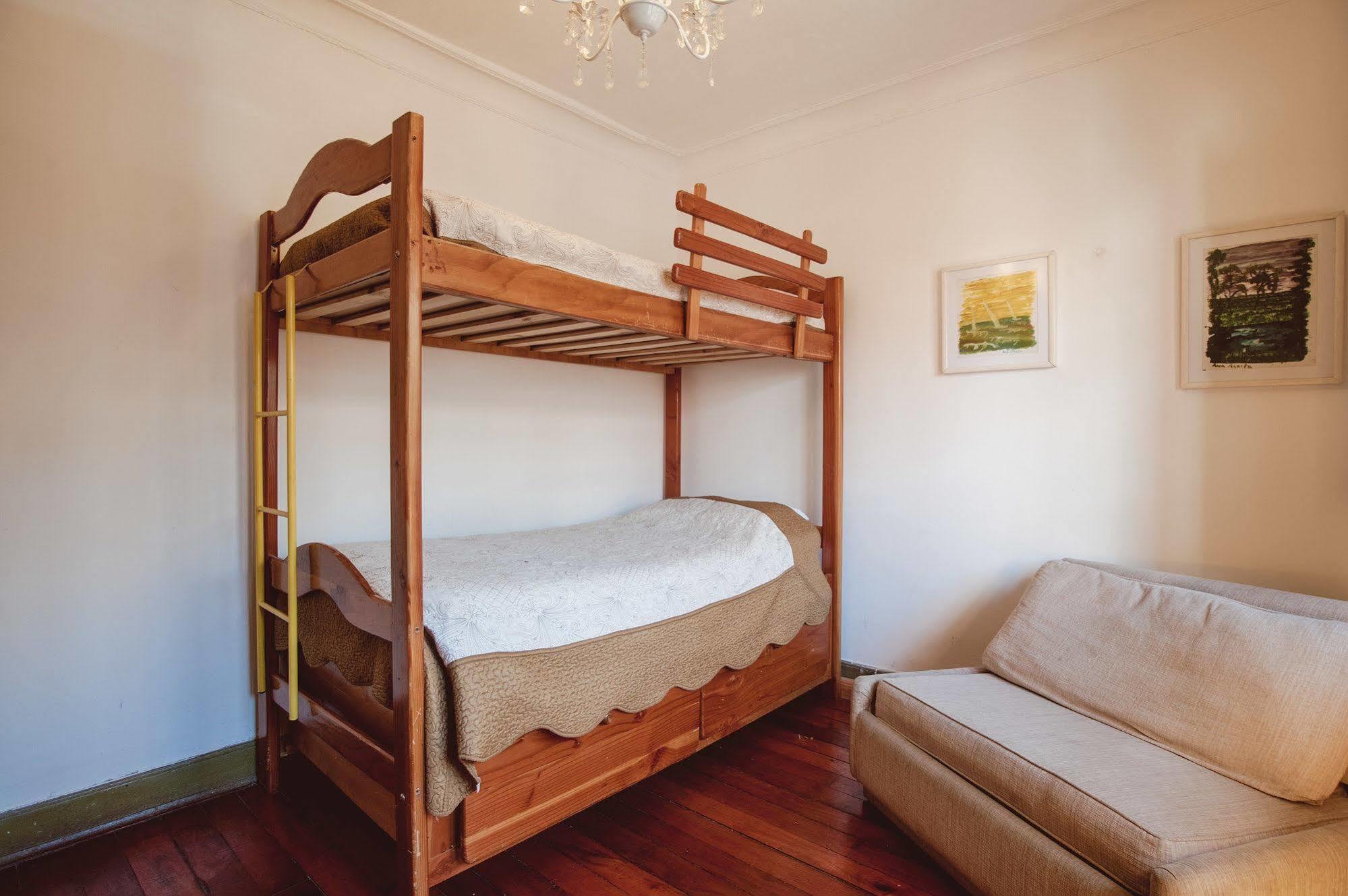 Providencia Bed & Breakfast Santiago Kültér fotó