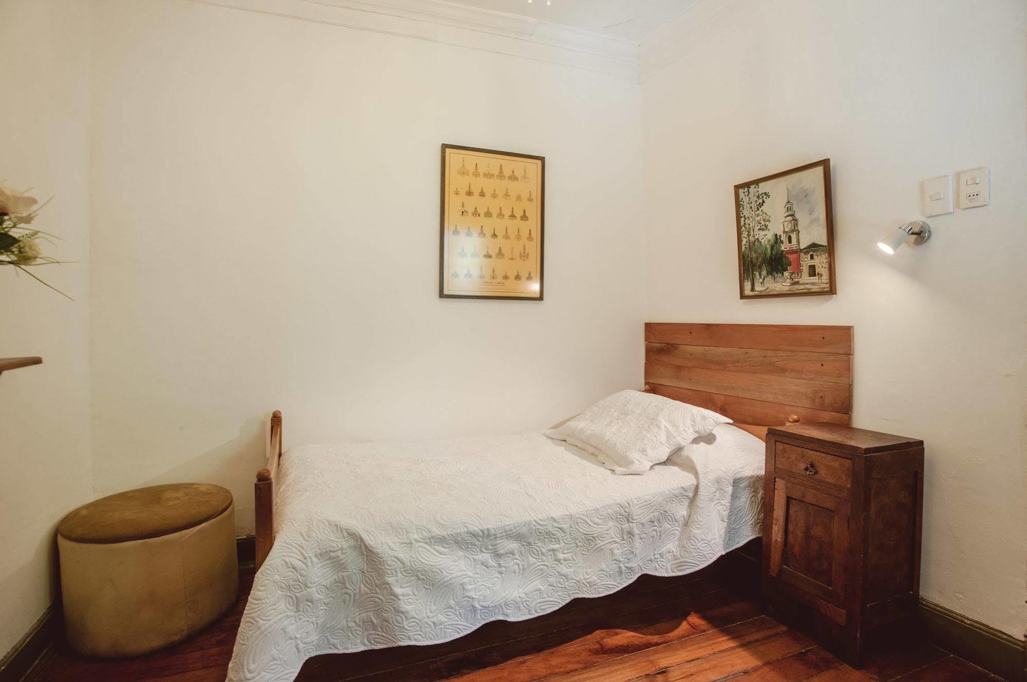Providencia Bed & Breakfast Santiago Kültér fotó