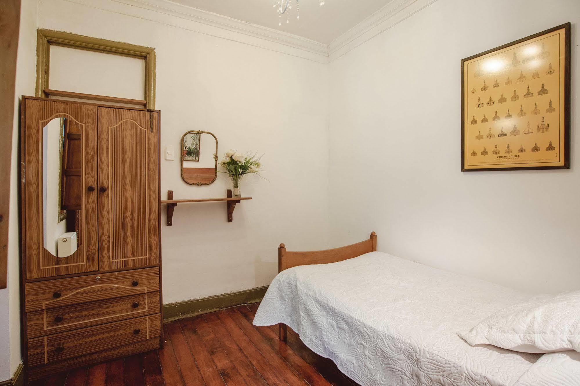 Providencia Bed & Breakfast Santiago Kültér fotó